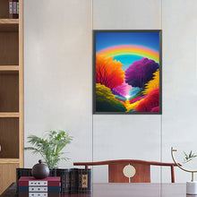 Load image into Gallery viewer, AB Diamond Painting - Full Round - rainbow (40*50CM)
