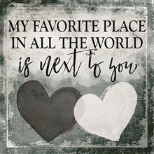 Load image into Gallery viewer, Diamond Painting - Full Round - black and white love heart (50*50CM)