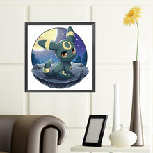 Load image into Gallery viewer, Diamond Painting - Full Round - Pokemon (40*40CM)