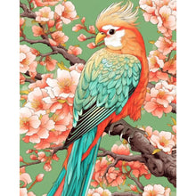 Load image into Gallery viewer, AB Diamond Painting - Full Round - Parrot (40*50CM)