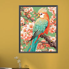 Load image into Gallery viewer, AB Diamond Painting - Full Round - Parrot (40*50CM)
