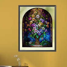 Load image into Gallery viewer, AB Diamond Painting - Full Round - flowers (40*50CM)