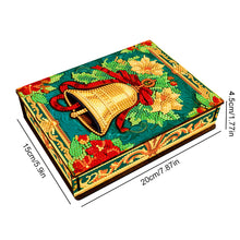 Load image into Gallery viewer, Christmas Diamond Painting Organizer for Diamond Art DIY Craft (Xmas Bell)