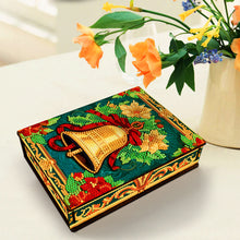 Load image into Gallery viewer, Christmas Diamond Painting Organizer for Diamond Art DIY Craft (Xmas Bell)