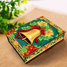 Load image into Gallery viewer, Christmas Diamond Painting Organizer for Diamond Art DIY Craft (Xmas Bell)