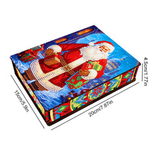 Load image into Gallery viewer, Christmas Diamond Painting Organizer for Diamond Art DIY Craft (Santa)