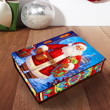 Load image into Gallery viewer, Christmas Diamond Painting Organizer for Diamond Art DIY Craft (Santa)