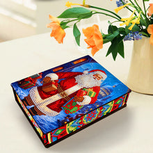 Load image into Gallery viewer, Christmas Diamond Painting Organizer for Diamond Art DIY Craft (Santa)