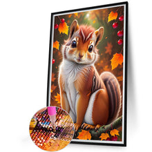 Load image into Gallery viewer, Diamond Painting - Full Round - squirrel (40*60CM)