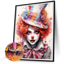 Load image into Gallery viewer, Diamond Painting - Full Round - Harley Quinn (40*50CM)