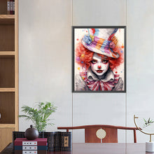 Load image into Gallery viewer, Diamond Painting - Full Round - Harley Quinn (40*50CM)