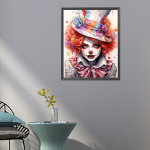 Load image into Gallery viewer, Diamond Painting - Full Round - Harley Quinn (40*50CM)