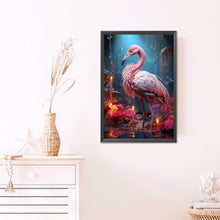 Load image into Gallery viewer, AB Diamond Painting - Full Square - flamingo (40*60CM)