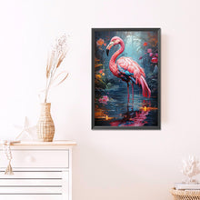 Load image into Gallery viewer, AB Diamond Painting - Full Square - flamingo (40*60CM)