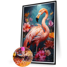 Load image into Gallery viewer, AB Diamond Painting - Full Square - flamingo (40*60CM)