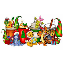 Load image into Gallery viewer, Winnie the Pooh (40*70CM)