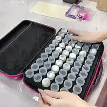 Load image into Gallery viewer, Large Capacity Diamond Painting Accessories Kit with Tools Diamond Tools Handbag