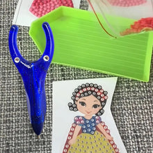 Load image into Gallery viewer, Handmade Diamond Painting Drill Pen for Art DIY Craft Adults/Kids (Blue)