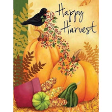 Load image into Gallery viewer, Diamond Painting - Full Square - pumpkin harvest (30*40CM)