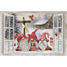 Load image into Gallery viewer, Diamond Painting - Full Round - goblin (60*40CM)