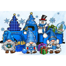 Load image into Gallery viewer, Diamond Painting - Full Round - goblin (60*40CM)