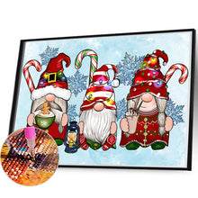 Load image into Gallery viewer, Diamond Painting - Full Round - goblin (60*40CM)