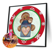 Load image into Gallery viewer, Diamond Painting - Full Round - Christmas elements (40*40CM)
