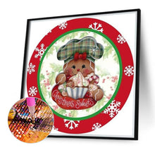 Load image into Gallery viewer, Diamond Painting - Full Round - Christmas elements (40*40CM)