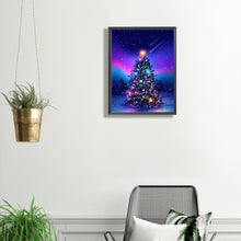Load image into Gallery viewer, Diamond Painting - Full Square - Christmas tree (30*40CM)