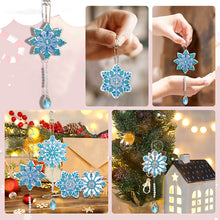 Load image into Gallery viewer, 4PCS Crystal Painting Ornaments Suncatcher for Kids Party Decoration Home Decor