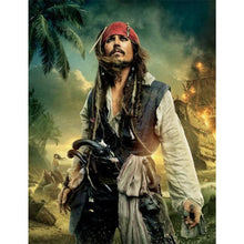 Load image into Gallery viewer, Diamond Painting - Full Round - Pirates of the Caribbean (50*60CM)