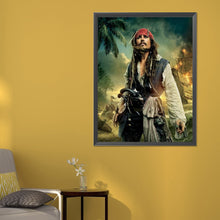 Load image into Gallery viewer, Diamond Painting - Full Round - Pirates of the Caribbean (50*60CM)