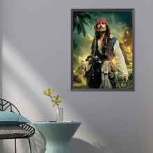 Load image into Gallery viewer, Diamond Painting - Full Round - Pirates of the Caribbean (50*60CM)