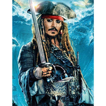 Load image into Gallery viewer, Diamond Painting - Full Round - Pirates of the Caribbean (50*60CM)