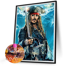 Load image into Gallery viewer, Diamond Painting - Full Round - Pirates of the Caribbean (50*60CM)