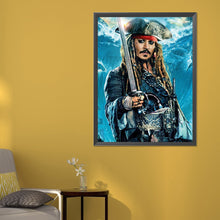 Load image into Gallery viewer, Diamond Painting - Full Round - Pirates of the Caribbean (50*60CM)