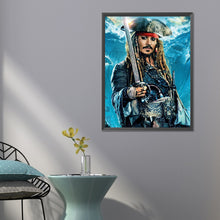 Load image into Gallery viewer, Diamond Painting - Full Round - Pirates of the Caribbean (50*60CM)