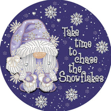 Load image into Gallery viewer, Diamond Painting - Partial Special Shaped - goblin (30*30CM)