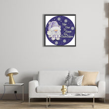 Load image into Gallery viewer, Diamond Painting - Partial Special Shaped - goblin (30*30CM)