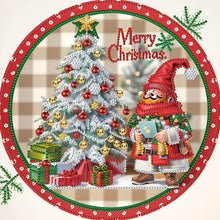 Load image into Gallery viewer, Diamond Painting - Partial Special Shaped - goblin (30*30CM)