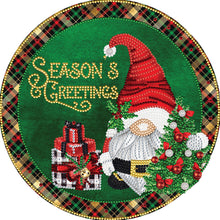 Load image into Gallery viewer, Diamond Painting - Partial Special Shaped - goblin (30*30CM)