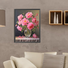 Load image into Gallery viewer, Diamond Painting - Full Round - flowers (30*40CM)
