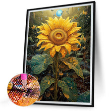 Load image into Gallery viewer, Diamond Painting - Full Round - flowers (30*40CM)