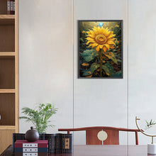 Load image into Gallery viewer, Diamond Painting - Full Round - flowers (30*40CM)