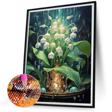 Load image into Gallery viewer, Diamond Painting - Full Round - flowers (30*40CM)