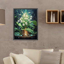 Load image into Gallery viewer, Diamond Painting - Full Round - flowers (30*40CM)