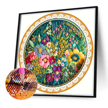 Load image into Gallery viewer, Diamond Painting - Full Round - flower (40*40CM)