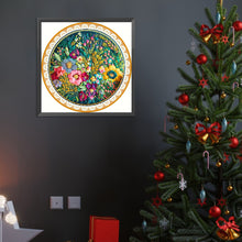 Load image into Gallery viewer, Diamond Painting - Full Round - flower (40*40CM)