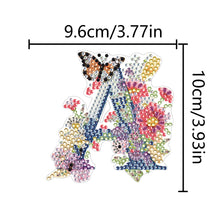 Load image into Gallery viewer, Double Sided Full Drill Keyring for Beginners Birthday Crafting Home Party Decor