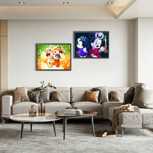 Load image into Gallery viewer, 2pcs Diamond Painting Set - Mickey and Minnie (40*30CM)
